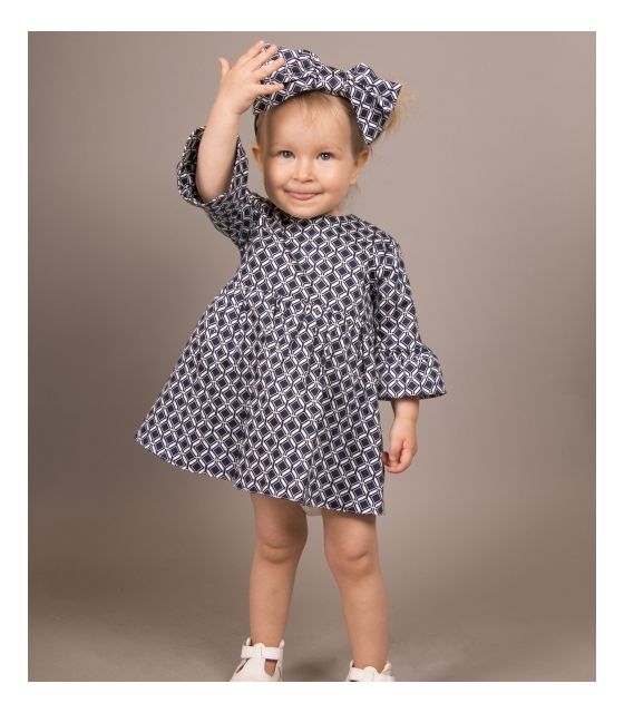 sukienki dla niemowląt